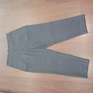 Zara high-waisted trouser pants